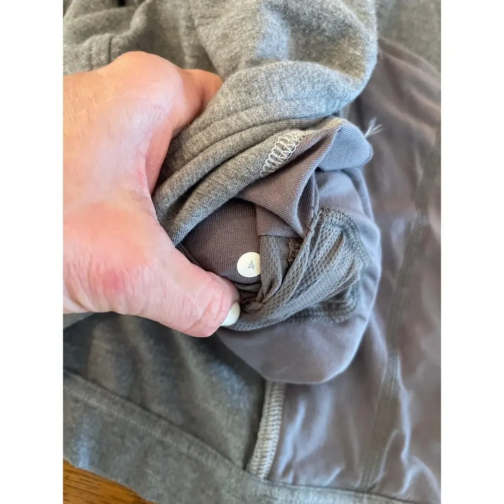 Lululemon Coast wrap jacket 4